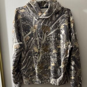 A&F Neoknit Max Hoodie
